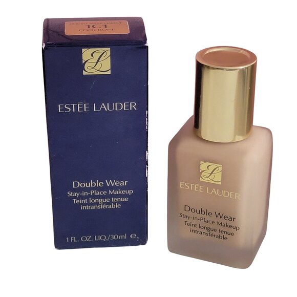 Estee Lauder Other - 🆕️ Estee Lauder 1C1 1N1 2C1 2N1 Double Wear Stay in Place Foundation NIB Shade